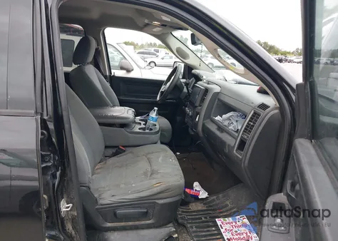 2013 Ram 1500 Express from USA, damaged, VIN 1C6RR7KTXDS723403